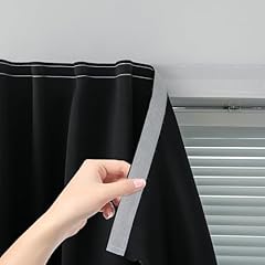 Adhesive blackout curtains for sale  Delivered anywhere in USA 