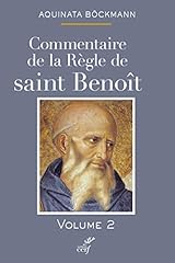 Commentaire règle saint d'occasion  Livré partout en France