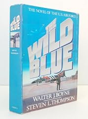 Wild blue novel for sale  Delivered anywhere in USA 
