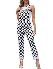 Odefou checkered pants for sale  Delivered anywhere in USA 