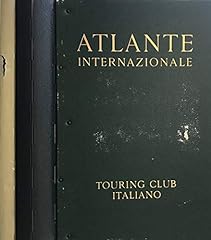 Atlante internazionale. edizio usato  Spedito ovunque in Italia 