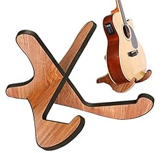 Guitar stand wood for sale  Delivered anywhere in Ireland