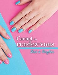 Carnet rendez bar d'occasion  Livré partout en France