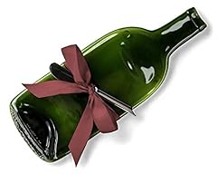 Melted wine bottle for sale  Delivered anywhere in USA 