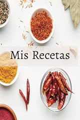 Mis recetas cosina for sale  Delivered anywhere in UK