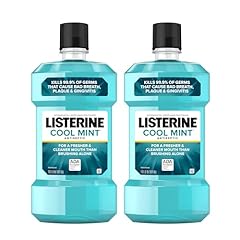 Listerine mouthwash antiseptic for sale  Delivered anywhere in USA 
