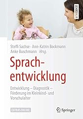 Sprachentwicklung entwicklung  gebraucht kaufen  Wird an jeden Ort in Deutschland