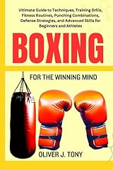 Boxing winning mind for sale  Delivered anywhere in UK