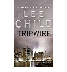 Tripwire lee child for sale  Delivered anywhere in UK