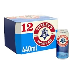 Tetley smooth beer for sale  Delivered anywhere in UK