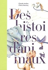 Histoires animaux d'occasion  Livré partout en Belgiqu