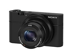Sony DSC-RX100/B 20.2 MP Exmor CMOS Sensor Digital for sale  Delivered anywhere in Canada