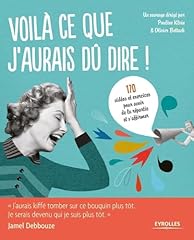 Aurais dû petit d'occasion  Livré partout en Belgiqu