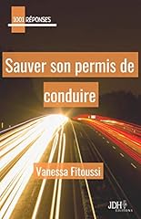 Sauver permis conduire d'occasion  Livré partout en France