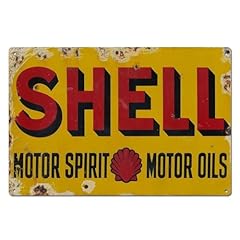 Vintage shell motor for sale  Delivered anywhere in UK