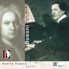Bach bussoni oeuvres d'occasion  Livré partout en France