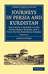 Journeys persia kurdistan for sale  Delivered anywhere in UK