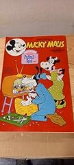 Micky maus jahrgang gebraucht kaufen  Wird an jeden Ort in Deutschland