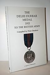 Delhi durbar medal for sale  Delivered anywhere in UK