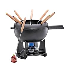 Spring gusseisen fondue gebraucht kaufen  Wird an jeden Ort in Deutschland