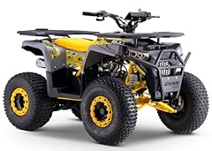 Quad benzina 125cc usato  Spedito ovunque in Italia 
