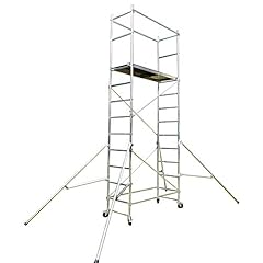 Bps aluminium scaffold for sale  Delivered anywhere in UK