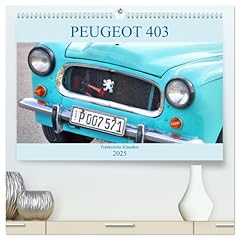 Peugeot 403 frankreichs gebraucht kaufen  Wird an jeden Ort in Deutschland