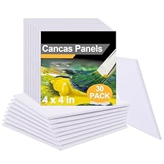 Apacali 30pcs canvas for sale  Delivered anywhere in UK