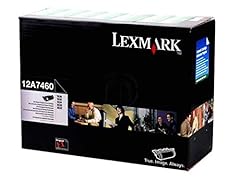 Lexmark a7460 t630 usato  Spedito ovunque in Italia 