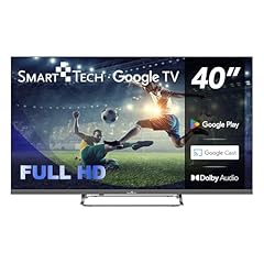 Smart tech 40fg01v usato  Spedito ovunque in Italia 