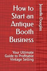Start antique booth for sale  Delivered anywhere in USA 
