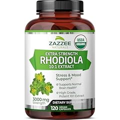 Zazzee usda organic for sale  Delivered anywhere in USA 