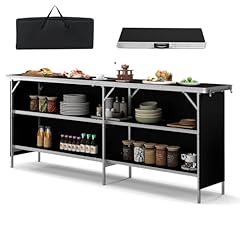 Costway folding picnic for sale  Delivered anywhere in USA 