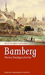 Bamberg kleine stadtgeschichte gebraucht kaufen  Wird an jeden Ort in Deutschland