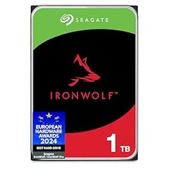 Seagate ironwolf 1tb gebraucht kaufen  Wird an jeden Ort in Deutschland