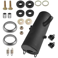 Caltric muffler silencer for sale  Delivered anywhere in USA 