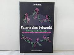 Amour obscurité livre d'occasion  Livré partout en France