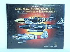 Jagdflugzeuge luftwaffe farbpr gebraucht kaufen  Wird an jeden Ort in Deutschland