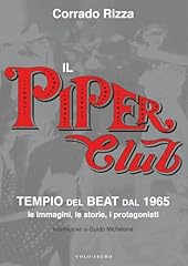 Piper club. tempio usato  Spedito ovunque in Italia 