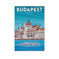Budapest hungary vintage for sale  Delivered anywhere in USA 