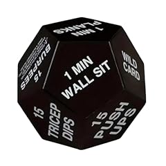 Vearear exercise dice for sale  Delivered anywhere in USA 
