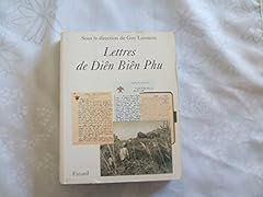 Lettres diên biên d'occasion  Livré partout en France