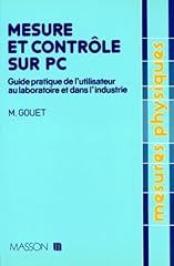 Mesure controle pc. d'occasion  Livré partout en Belgiqu