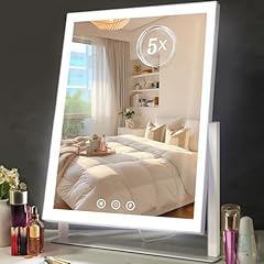 Lighted makeup mirror for sale  Delivered anywhere in USA 