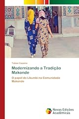 Modernizando tradição makond gebraucht kaufen  Wird an jeden Ort in Deutschland