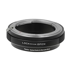 Fotodiox aperture control for sale  Delivered anywhere in USA 