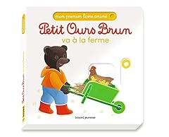 Petit ours brun d'occasion  Livré partout en France