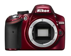 Nikon d3200 fotocamera usato  Spedito ovunque in Italia 