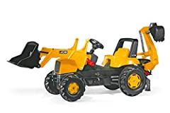 Rolly toys jcb for sale  Delivered anywhere in Ireland