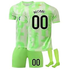 Completo maglia calcio usato  Spedito ovunque in Italia 